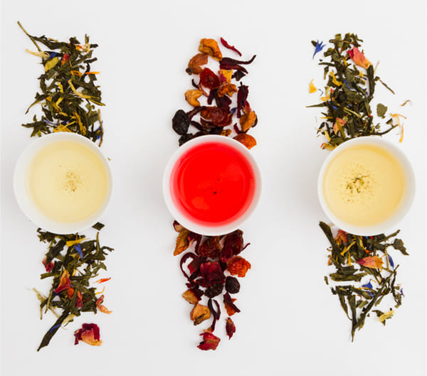 Te Rooibos Infusiones